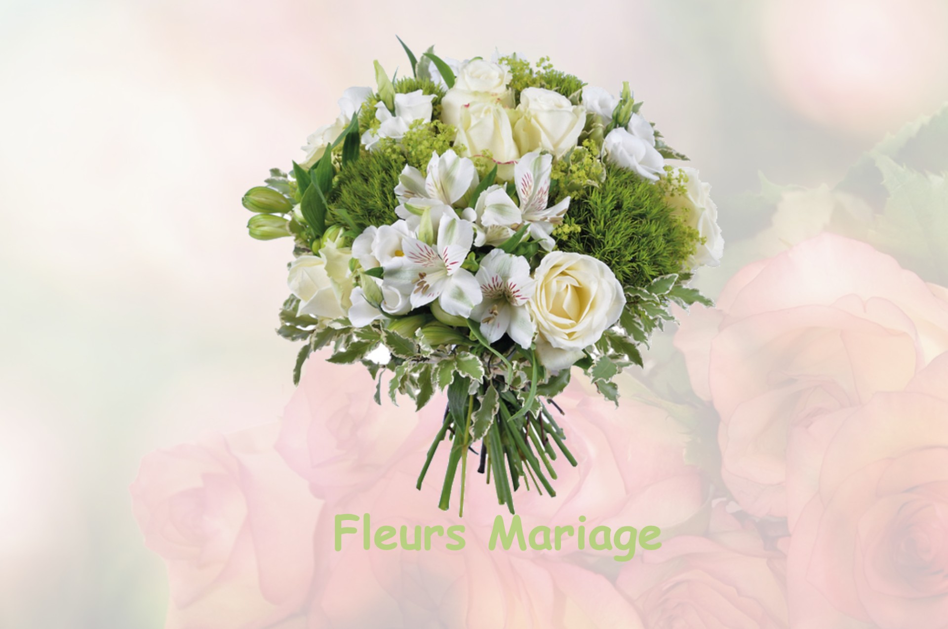 fleurs mariage LONGEVES