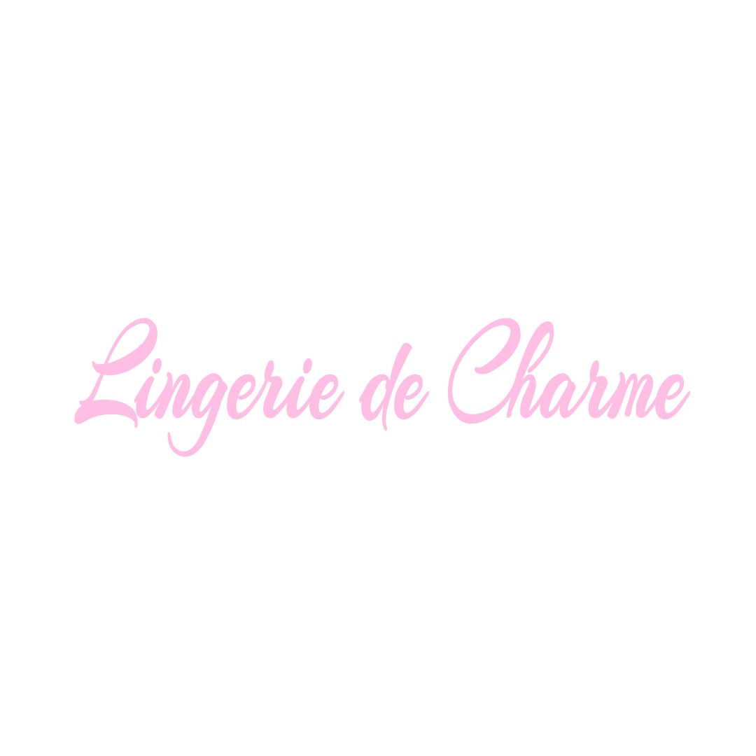 LINGERIE DE CHARME LONGEVES